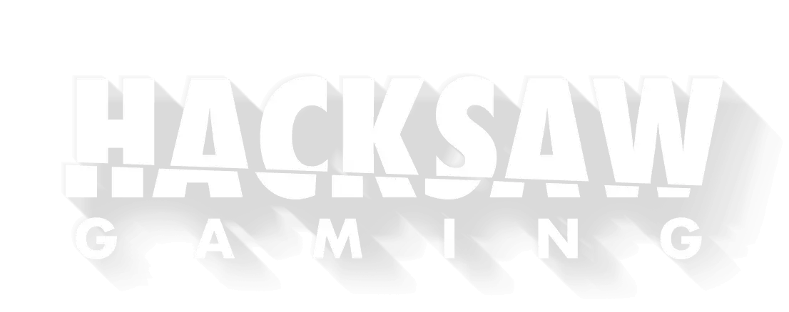Hacksaw Gaming official game developer logo